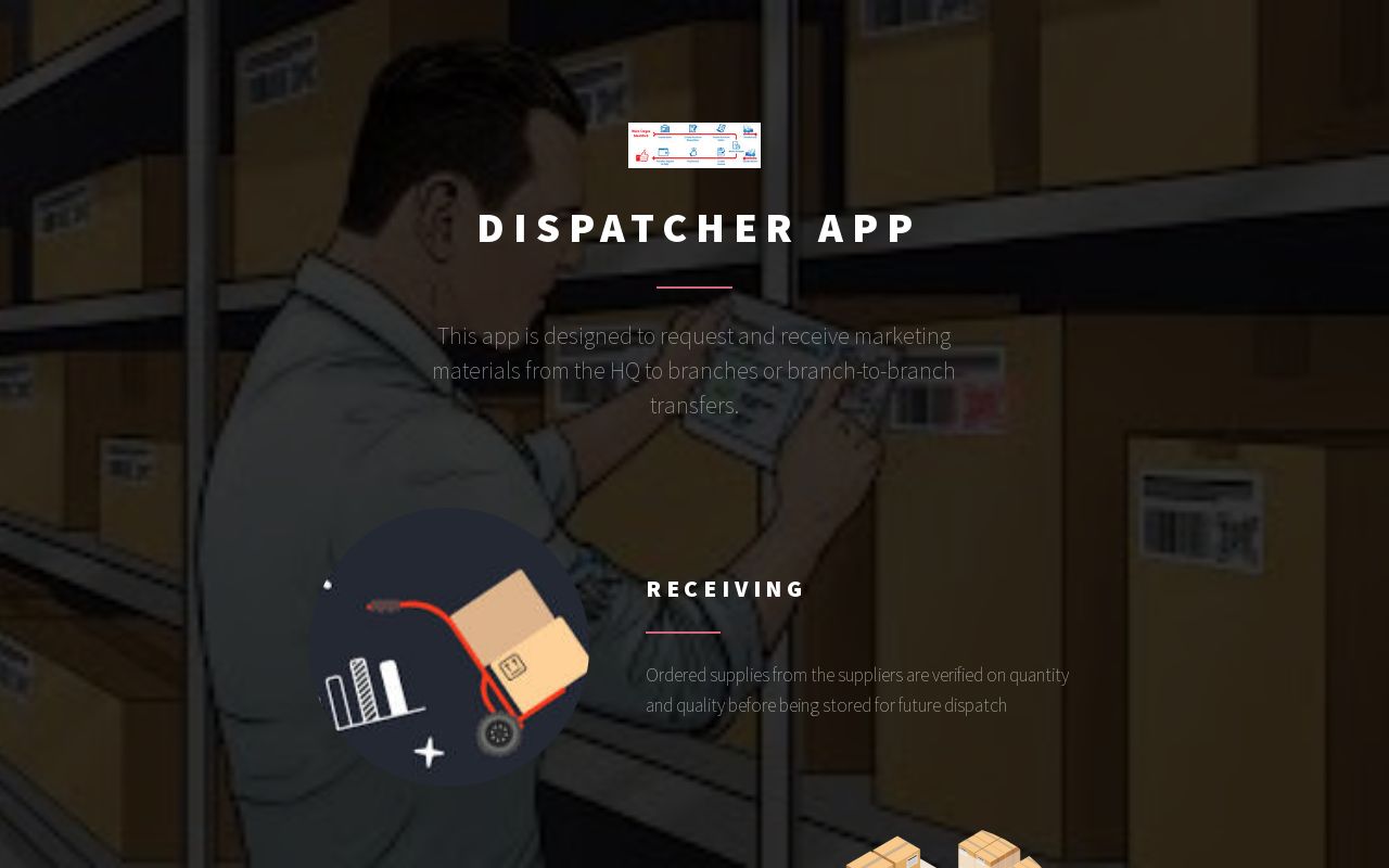 Carrd profile picture for @dispatcher